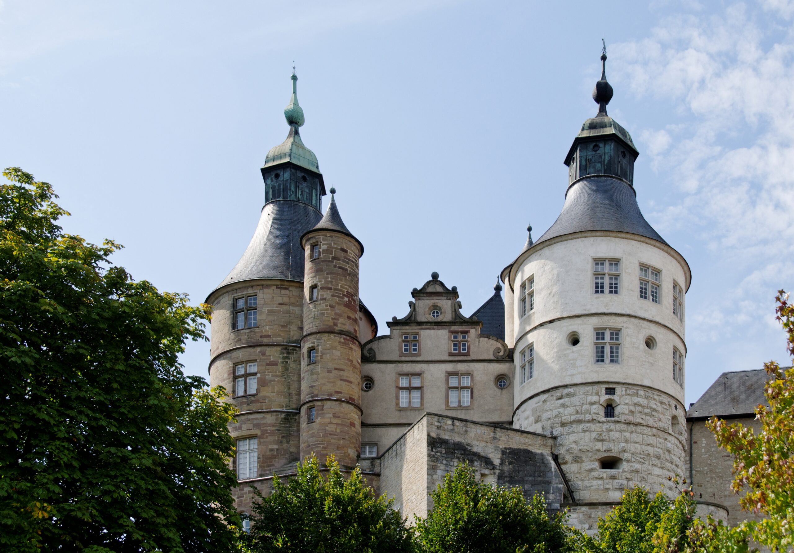 Château de Montbéliard
