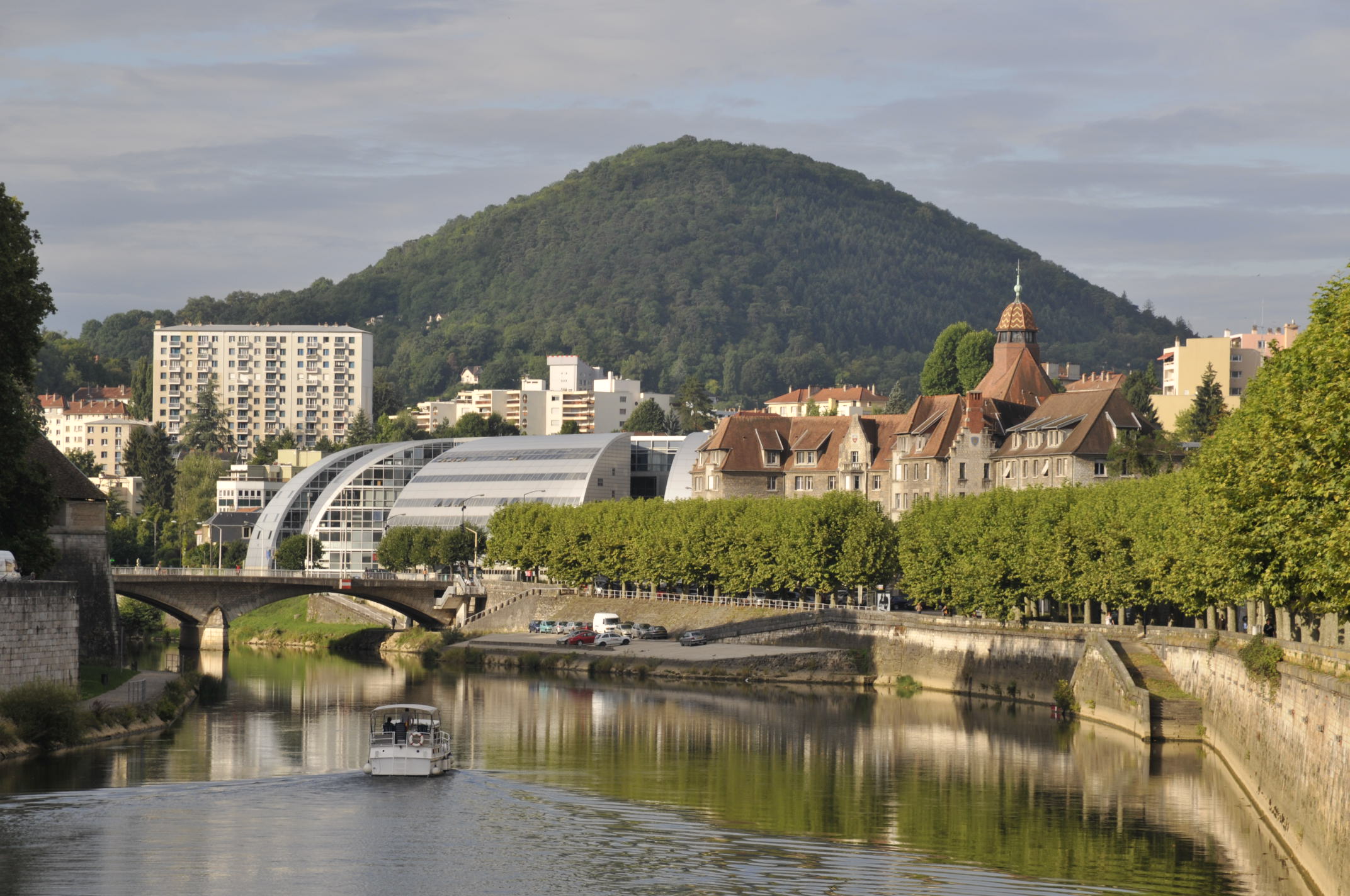Ville de Besançon Ville de Besançon