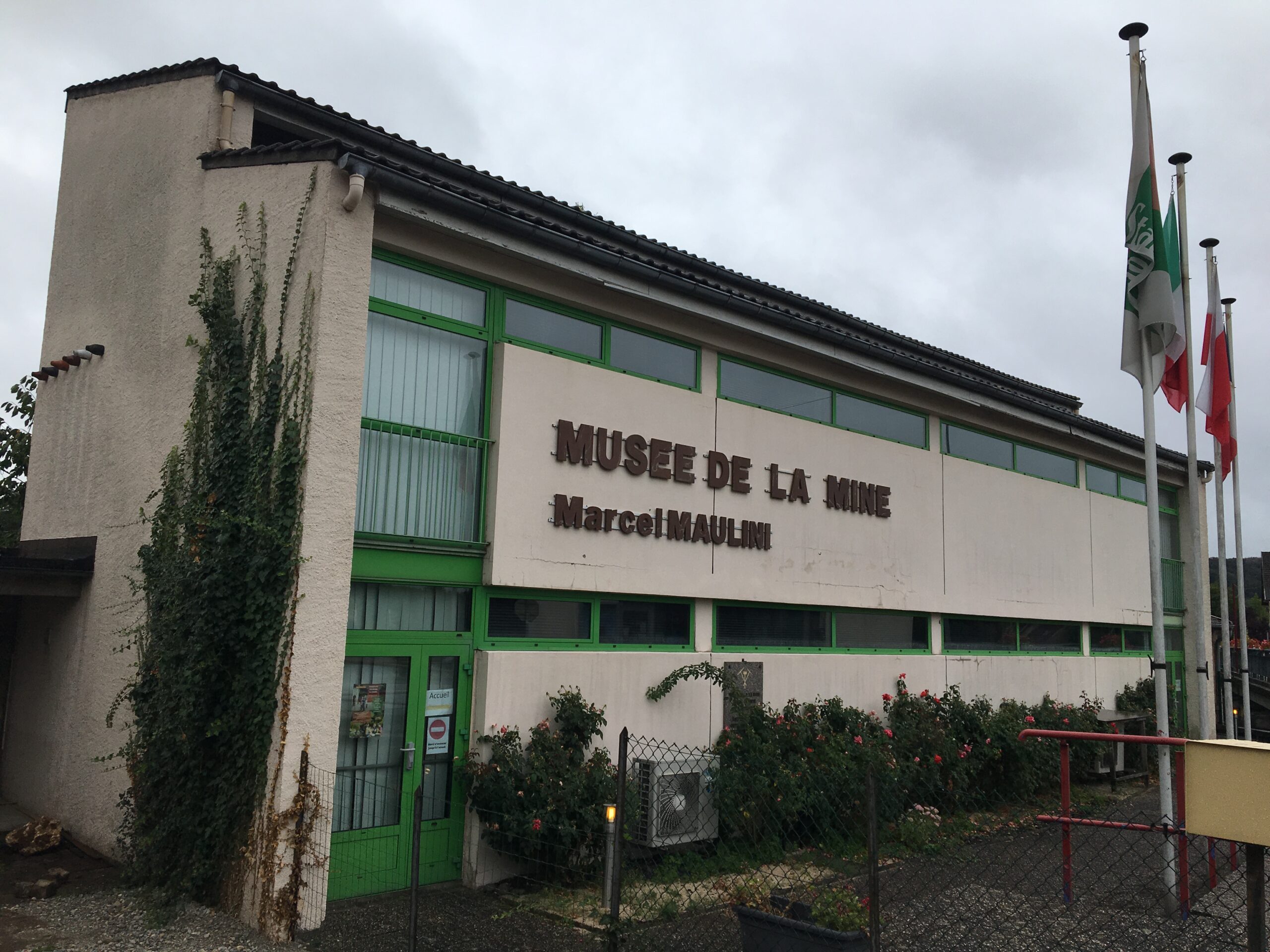 Musée de la Mine