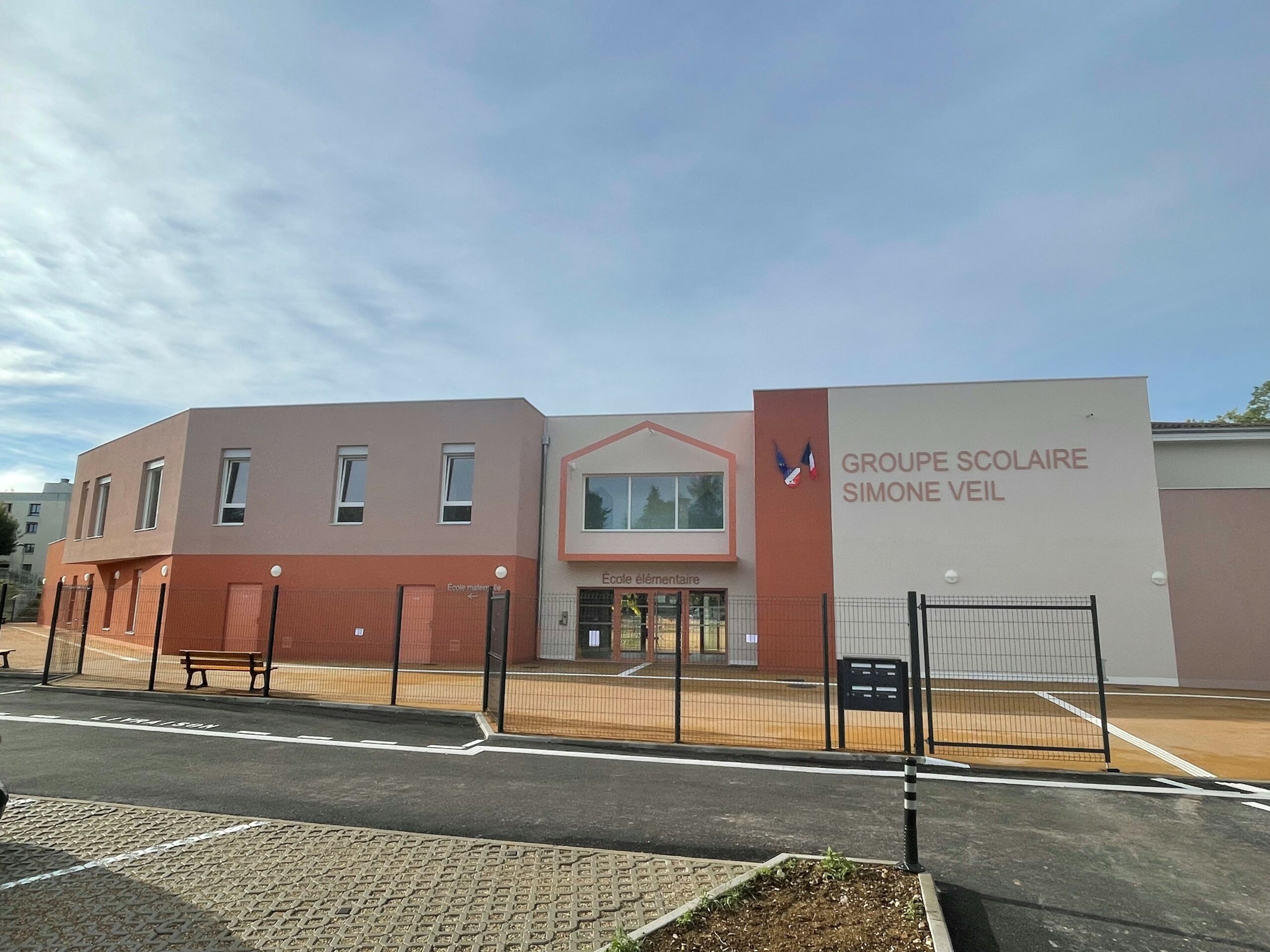 école Simone Veil Dole