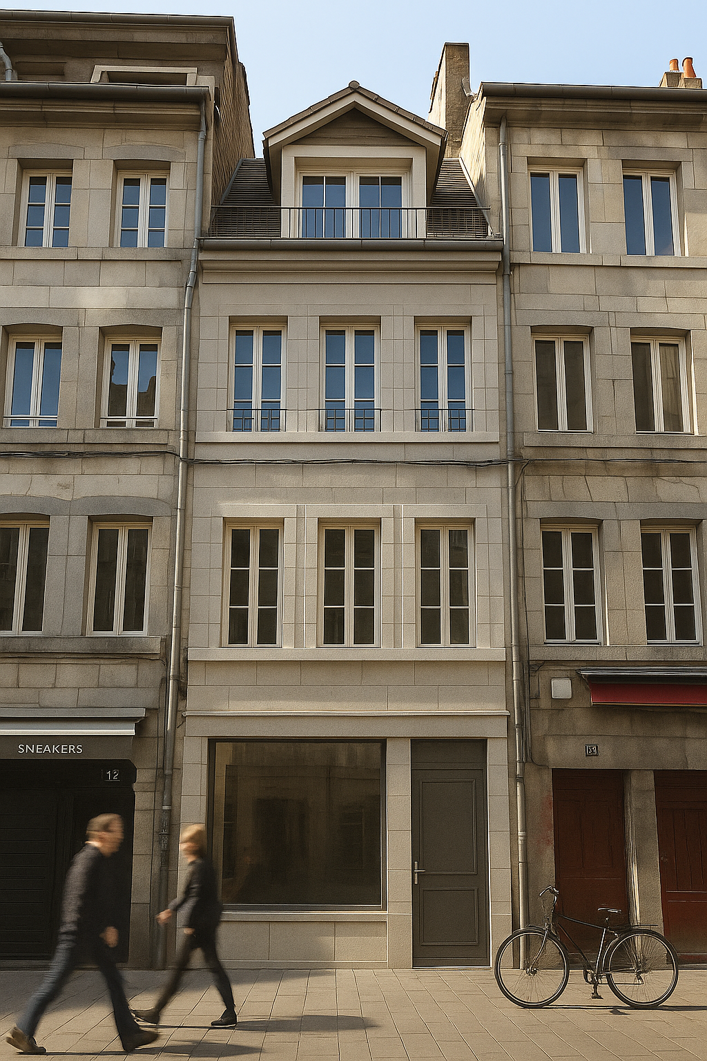 8 rue Bersot