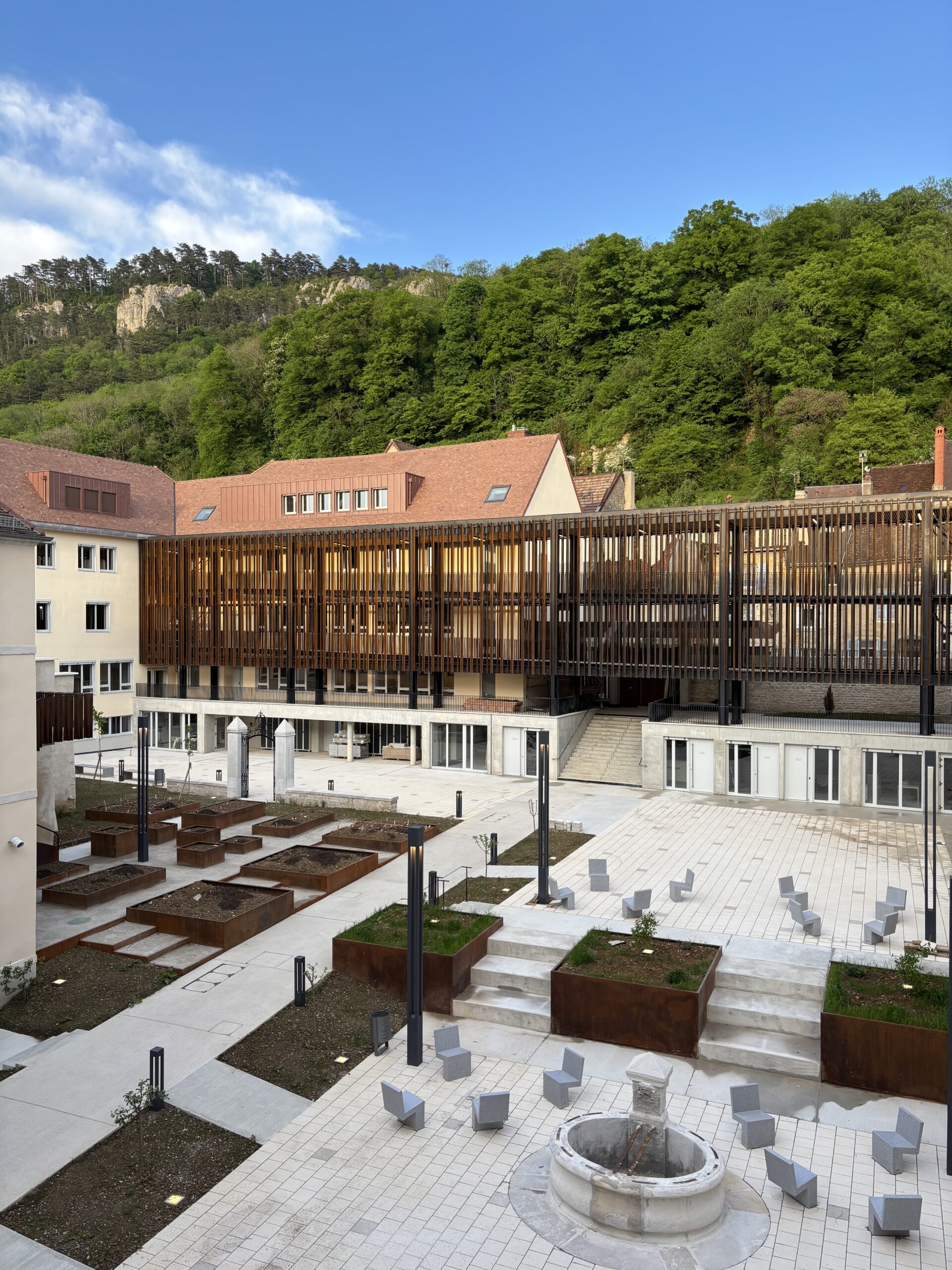 Les Oratoriens - Lycée Friant Poligny