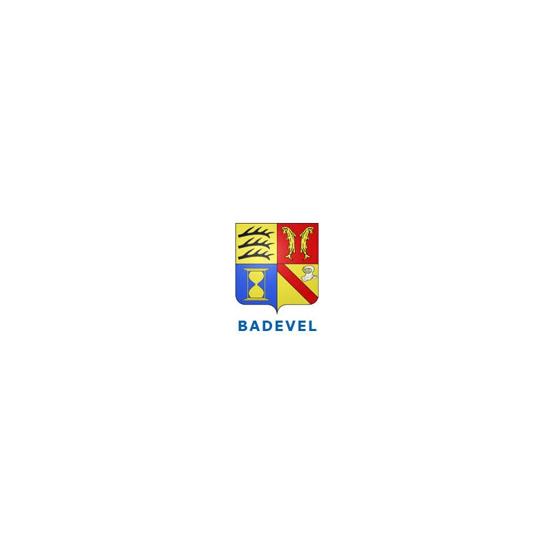 commune de badevel