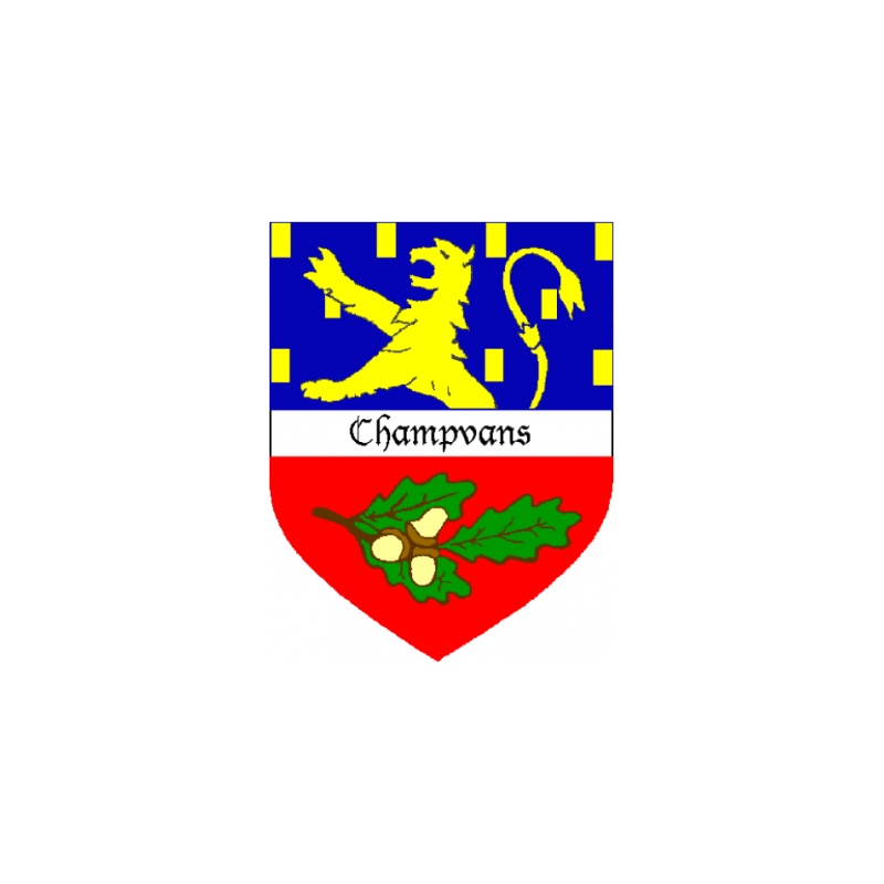commune de champvans