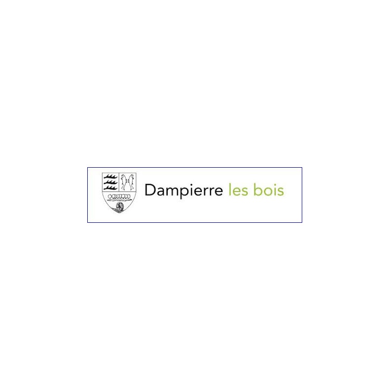 commune de dampierre les bois
