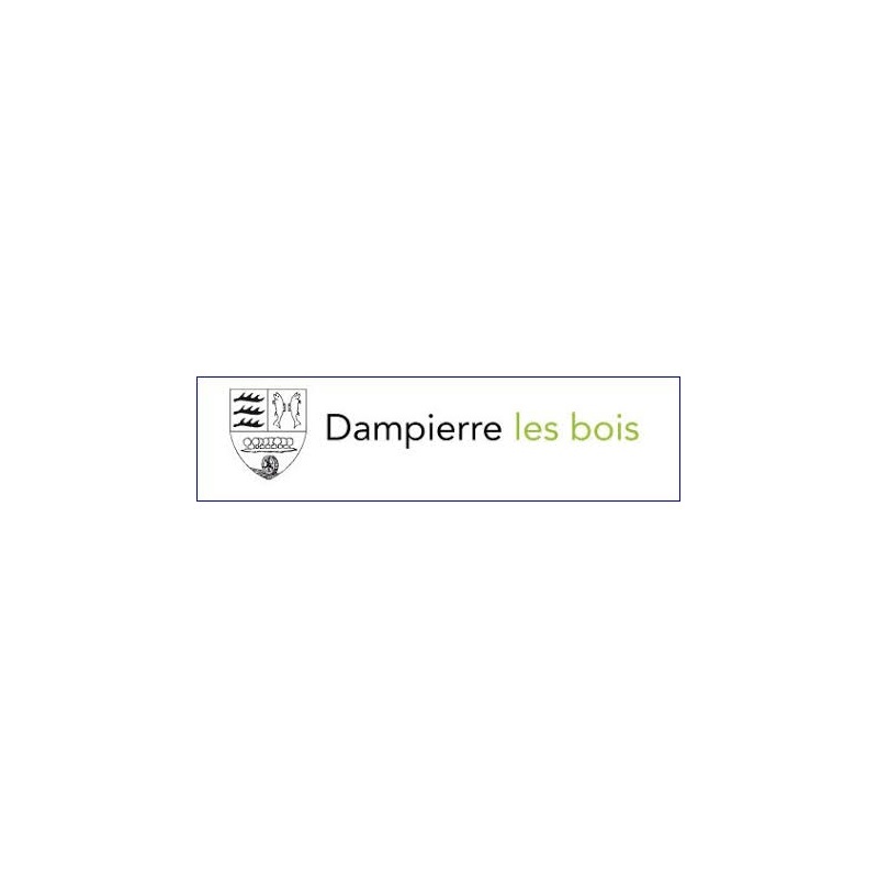 commune de dampierre les bois