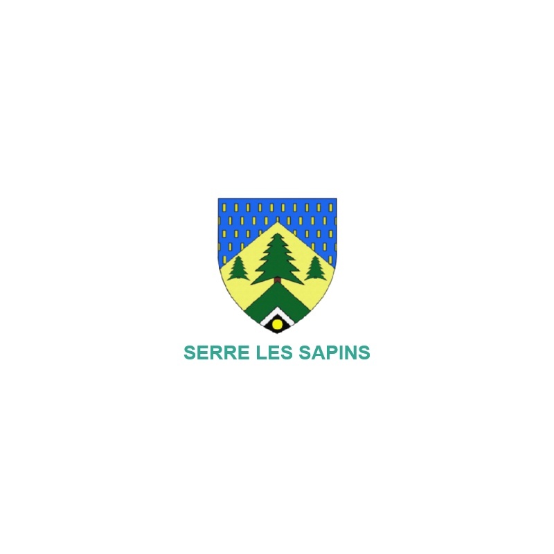 serre les sapins