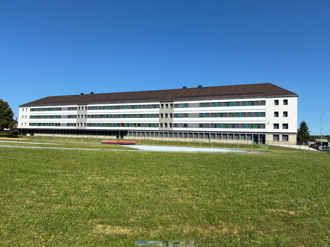 lycee pergaud