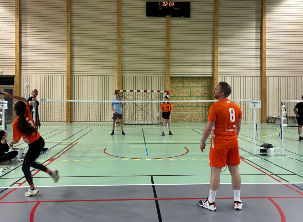 tournoi badminton