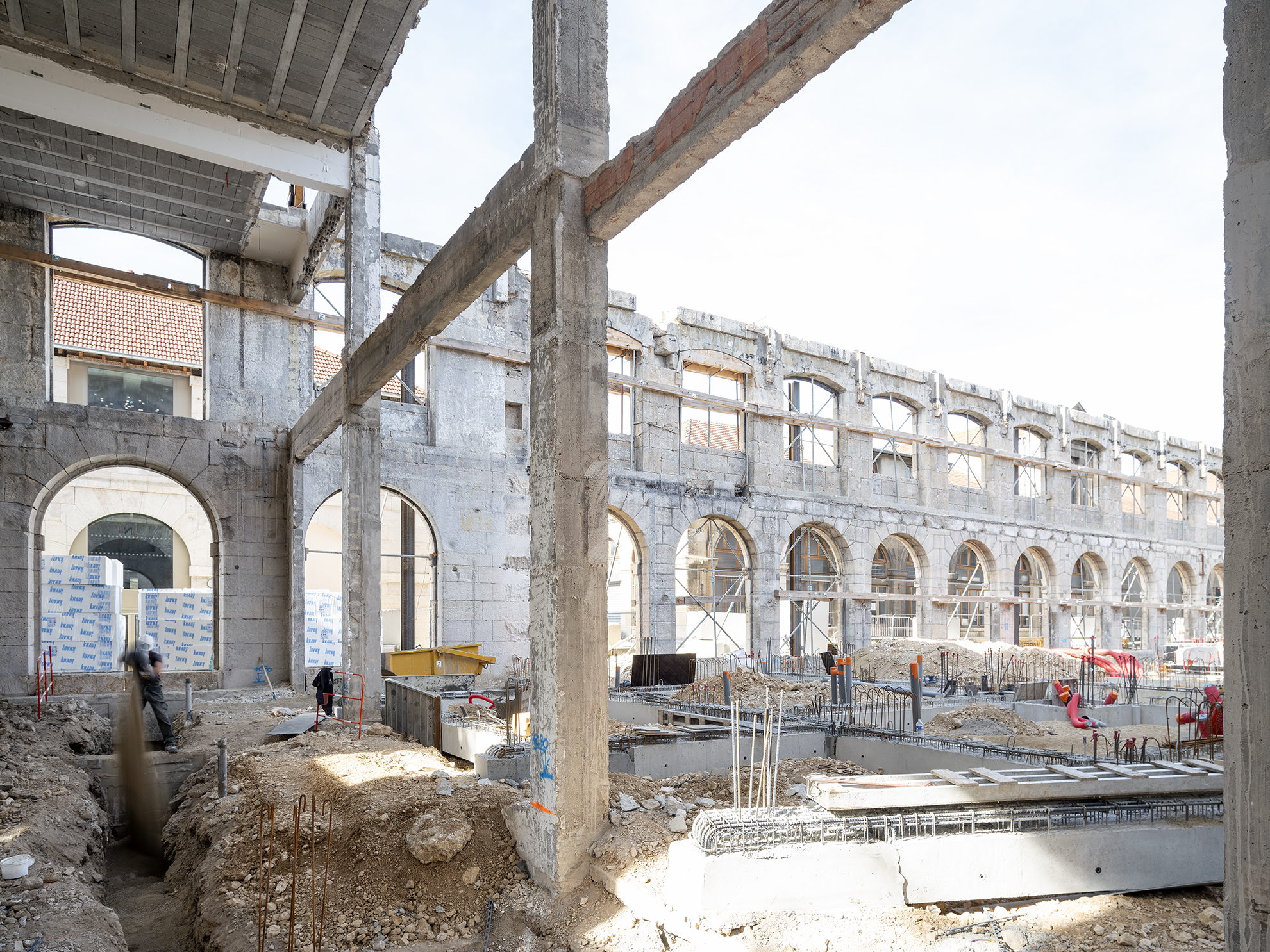 Arch : Atelier Novembre