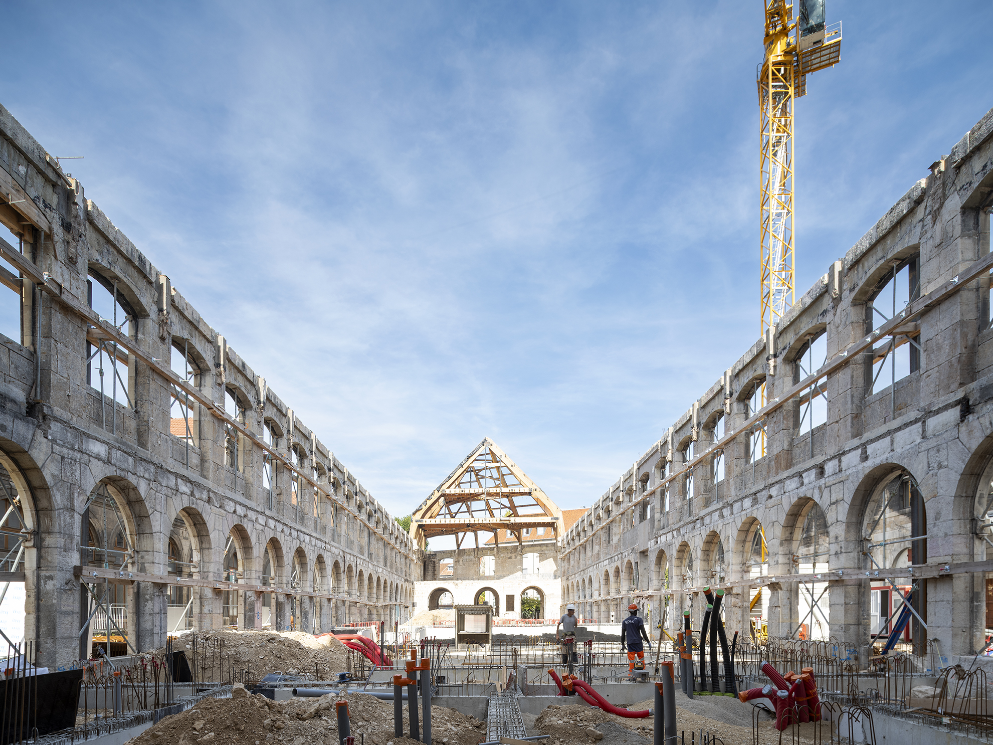 Arch : Atelier Novembre
