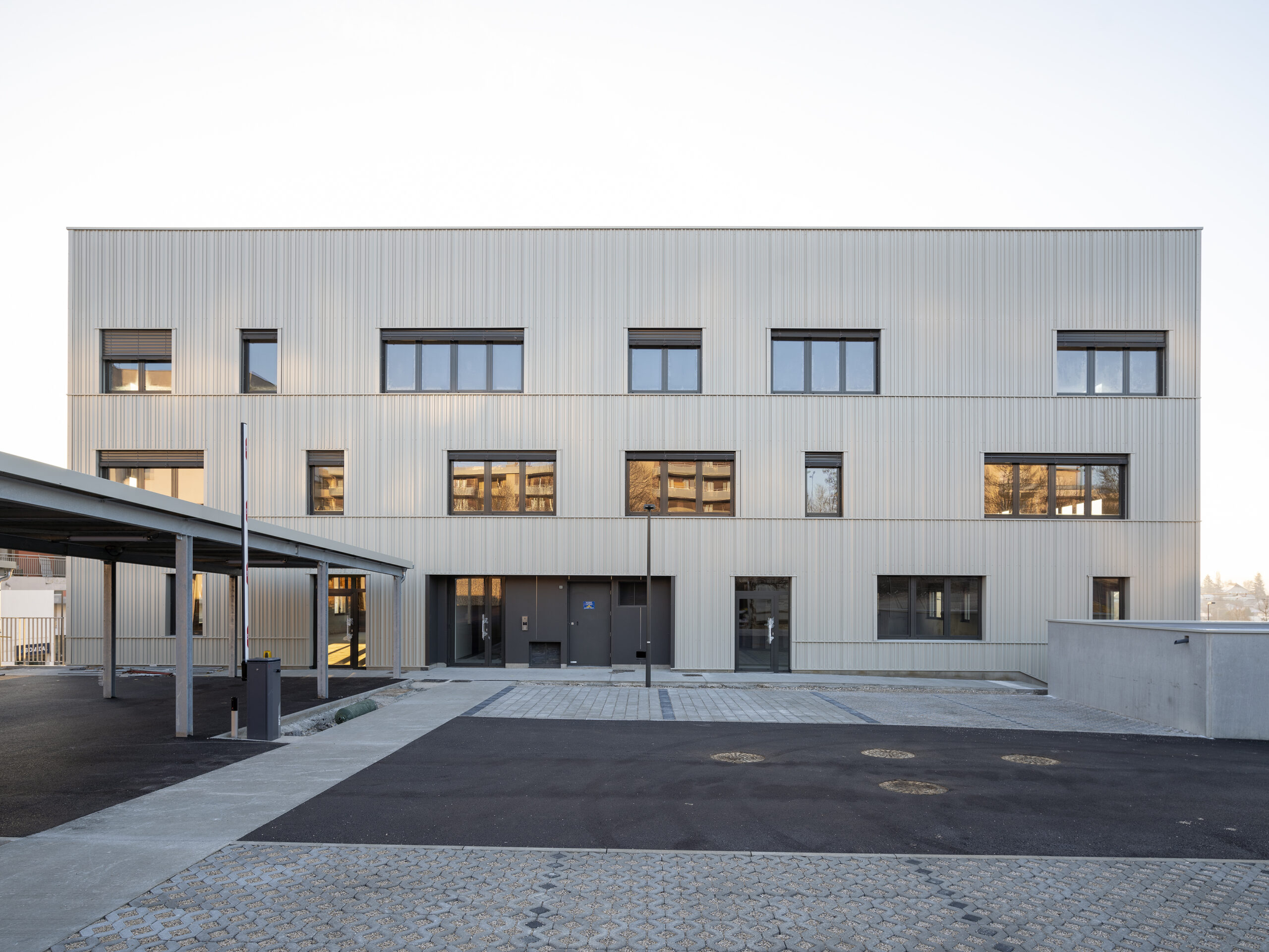 Espace service santé des Hauts-de-Chazal