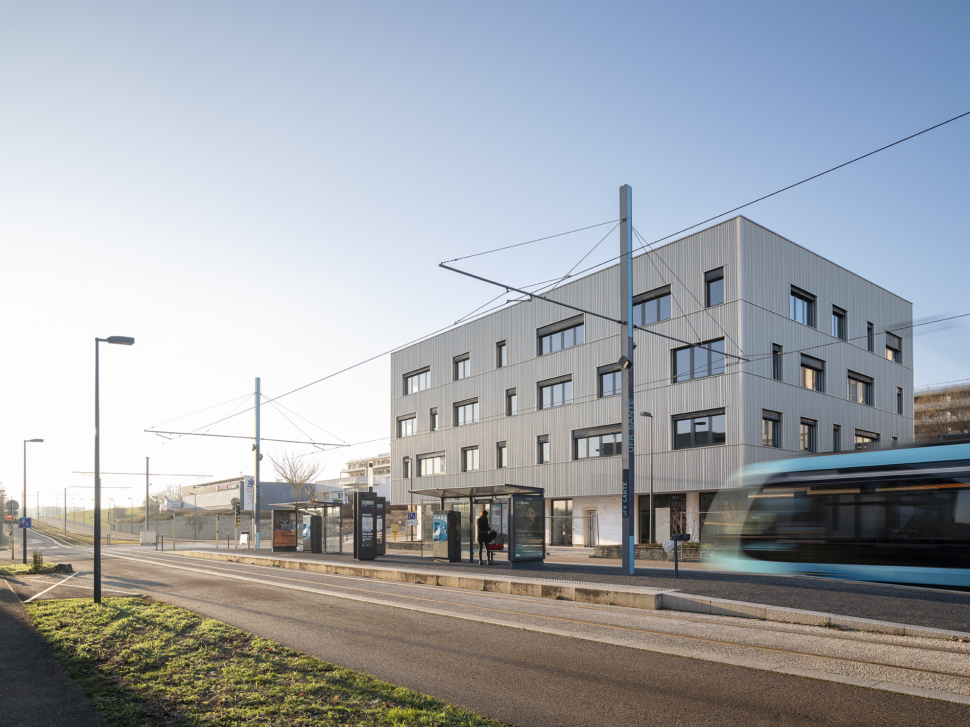 Espace service santé des Hauts-de-Chazal