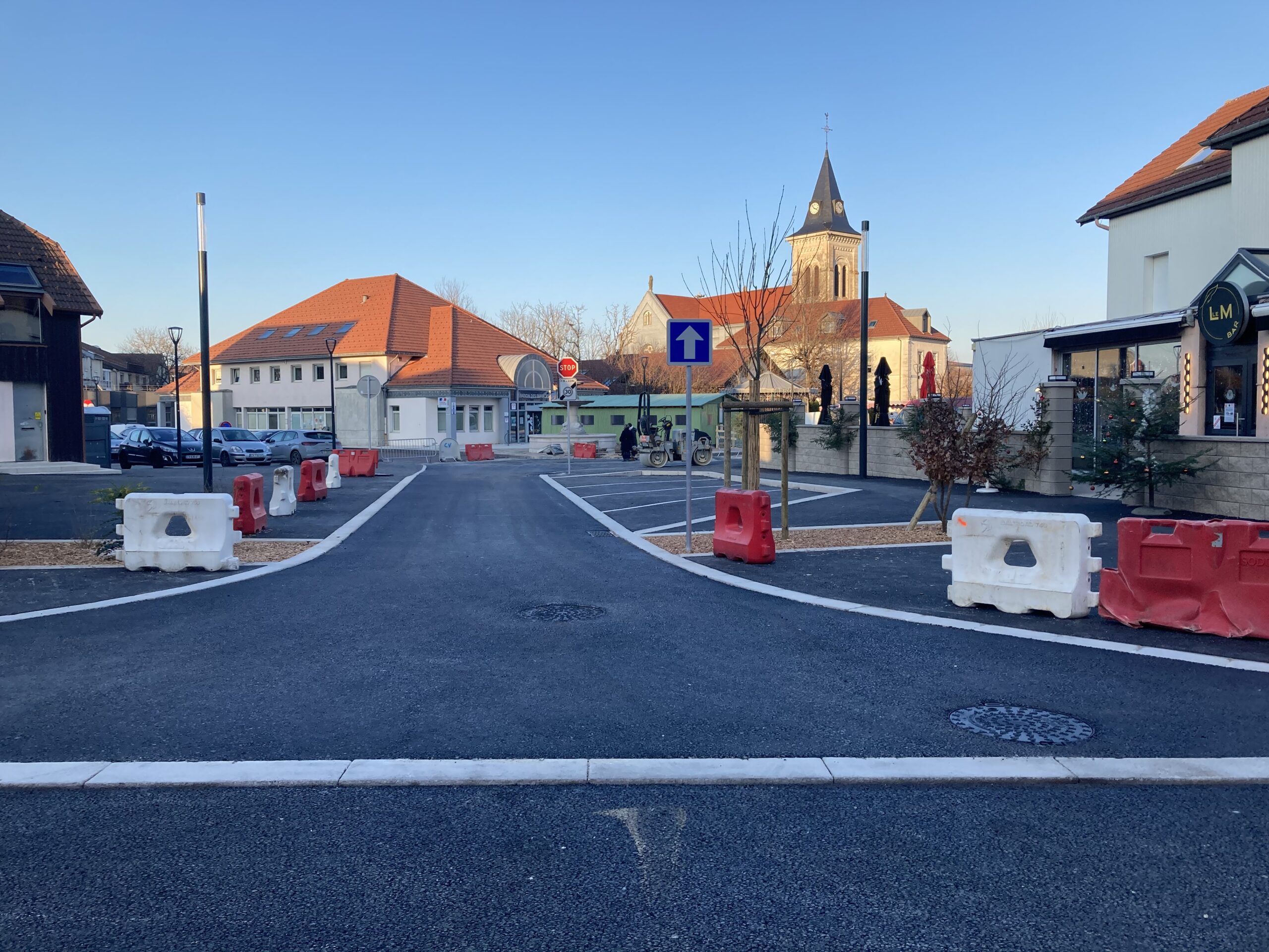 centre-ville valdahon