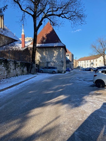 Pontarlier - maison Chevalier - quai du Petit Cours (1)