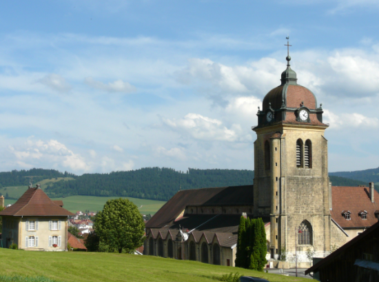 eglise morteau