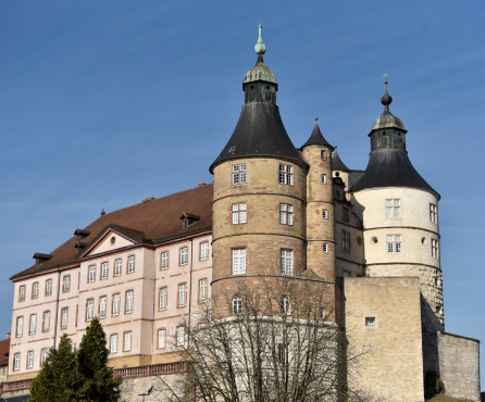 château de montbéliard
