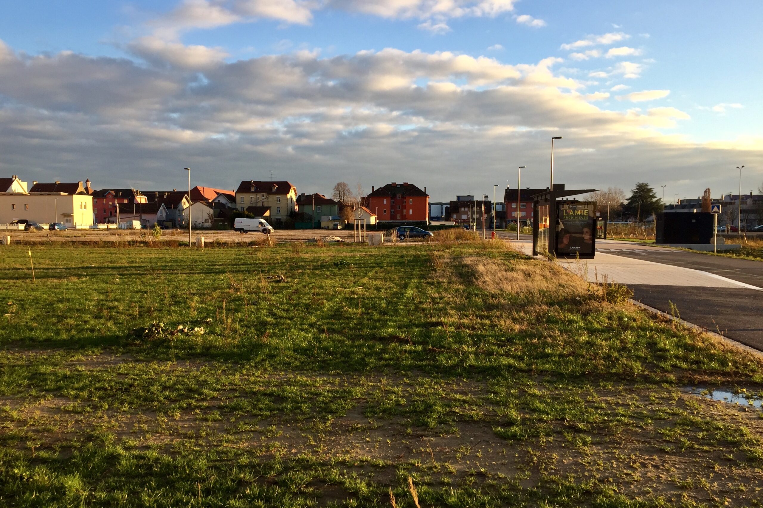 quartier la savoureuse sochaux