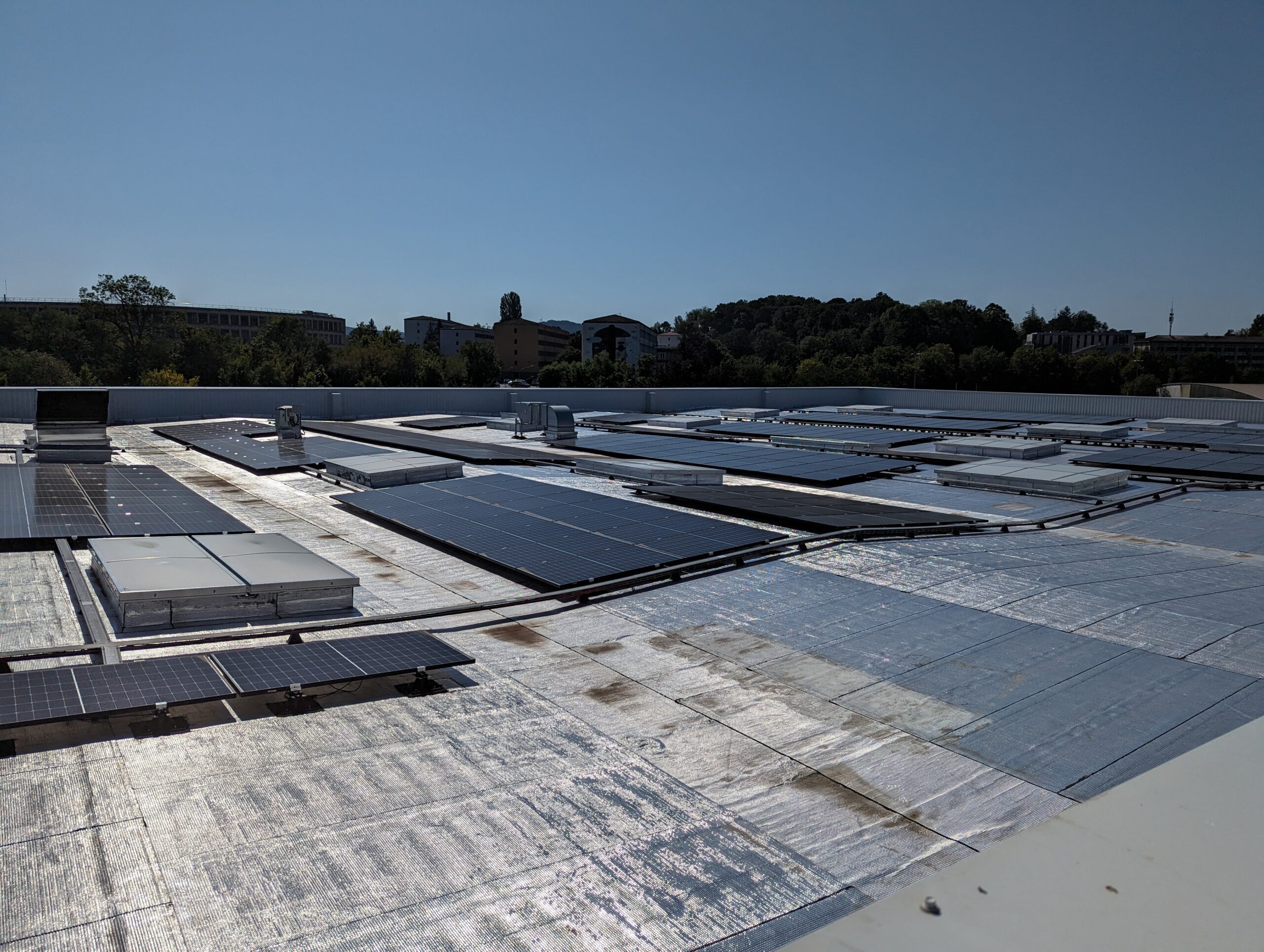 Antolin 1 photovoltaïque Antolin 1 photovoltaïque