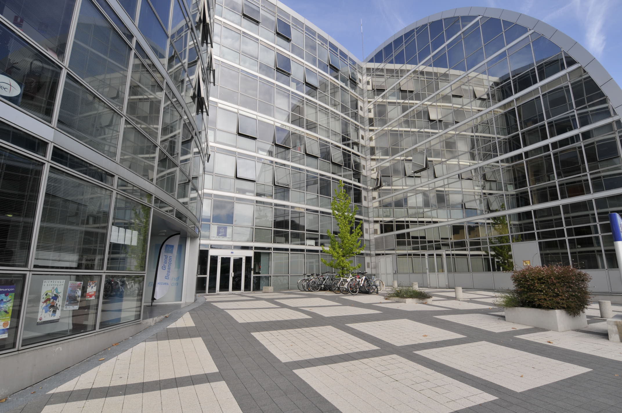 city bb5 Besançon