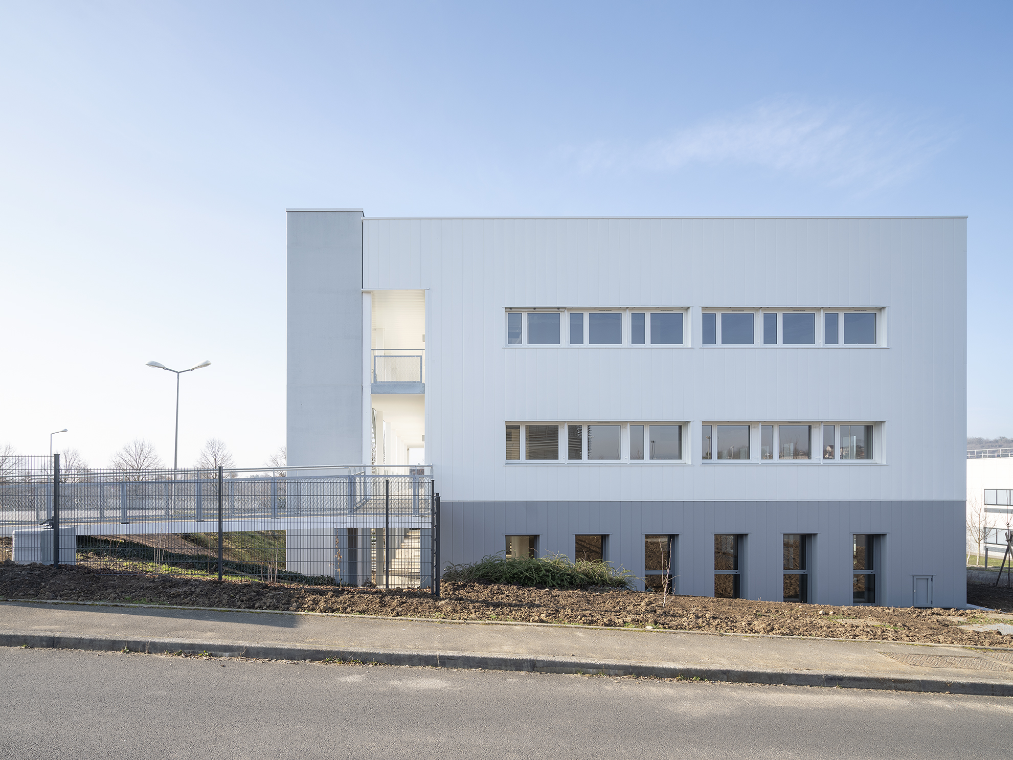 Rénovation énergétique et densification du Patrimoine