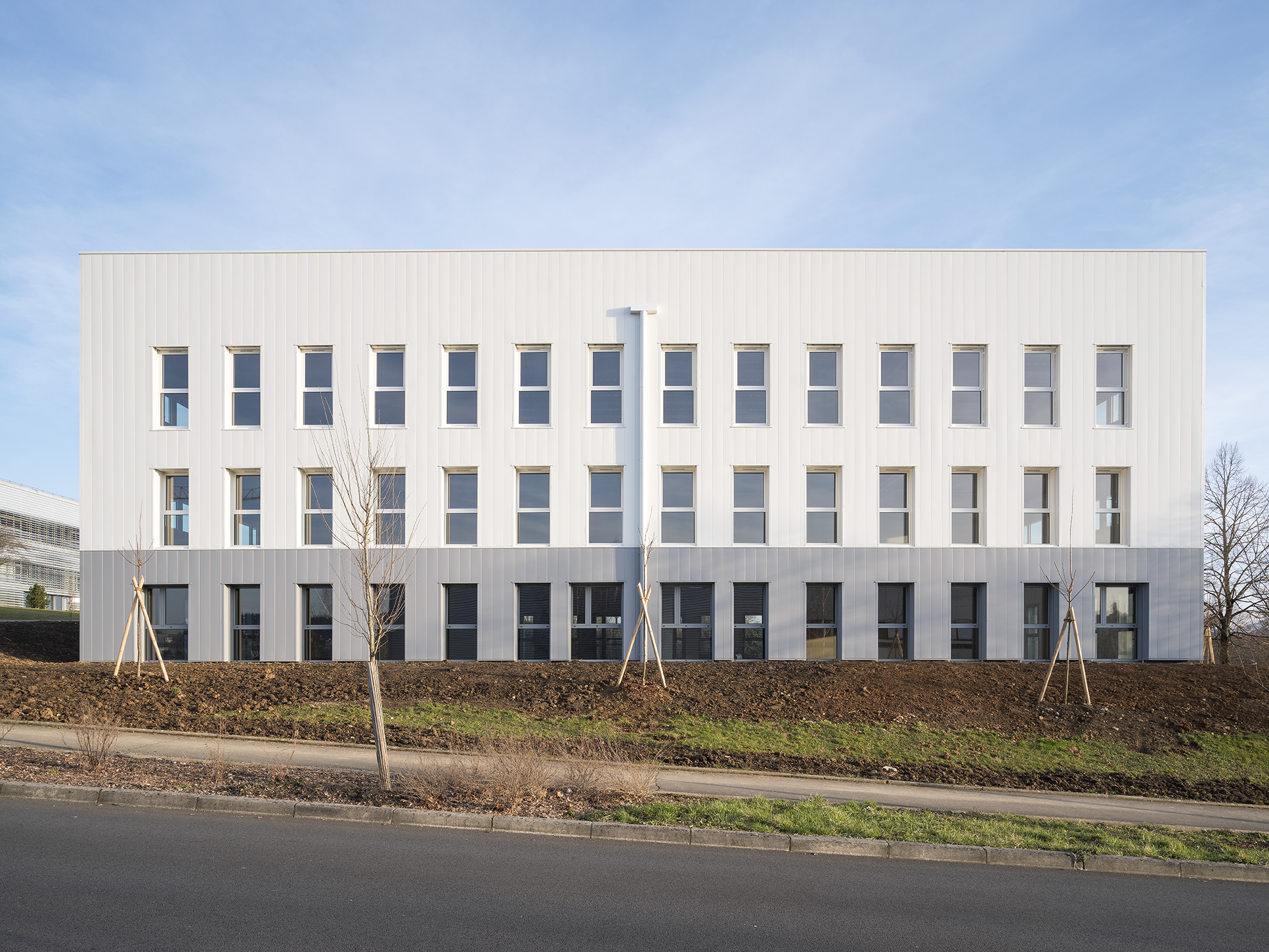 Rénovation énergétique et densification du Patrimoine