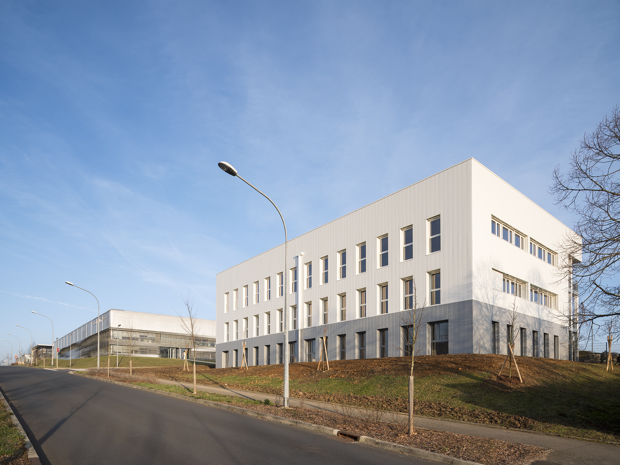 Rénovation énergétique et densification du Patrimoine