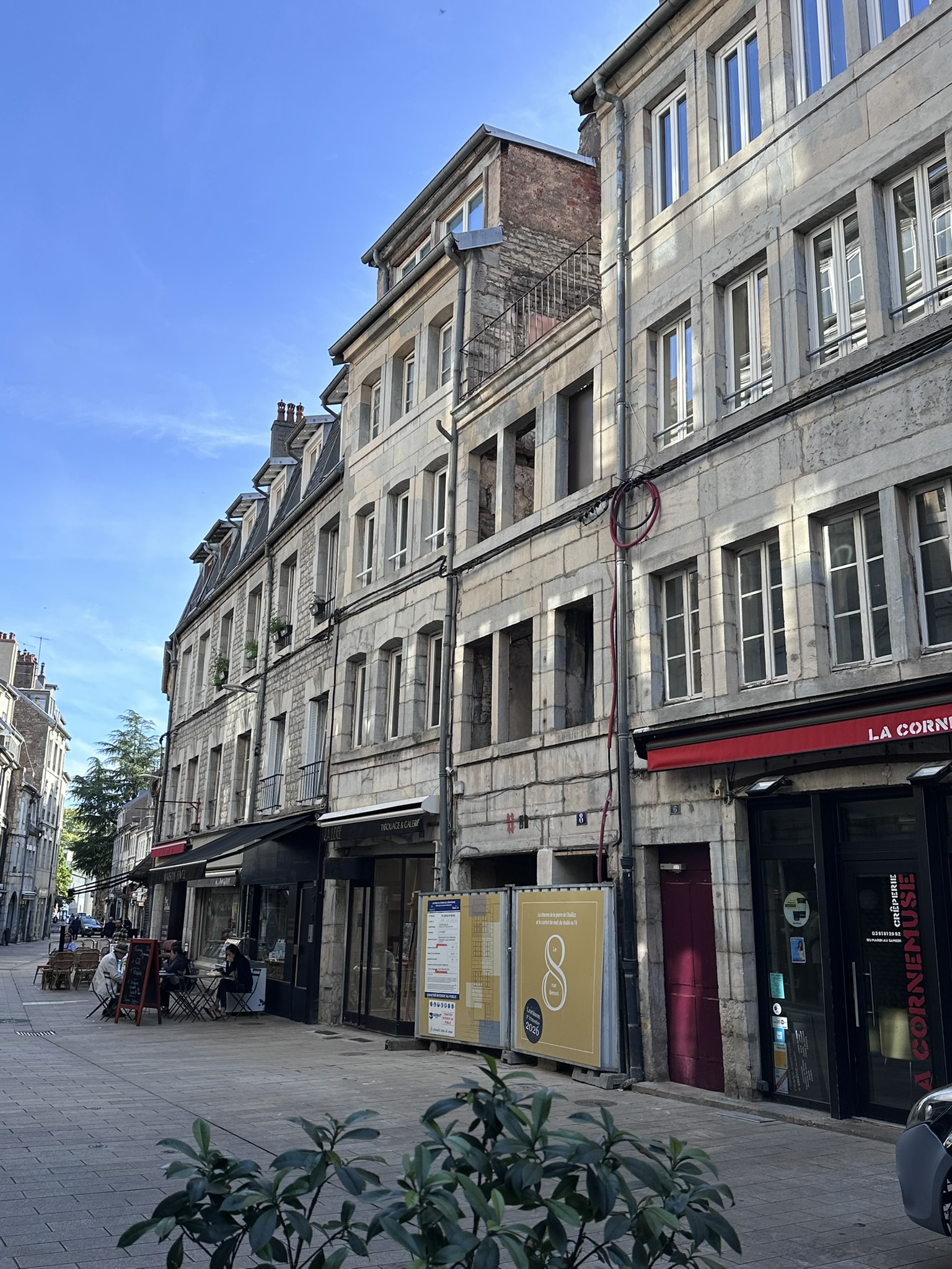 8 rue Bersot