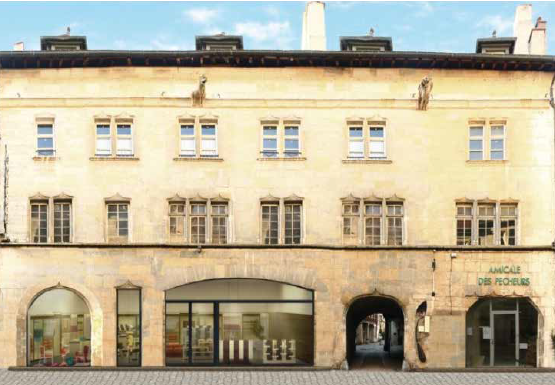 hôtel champagney