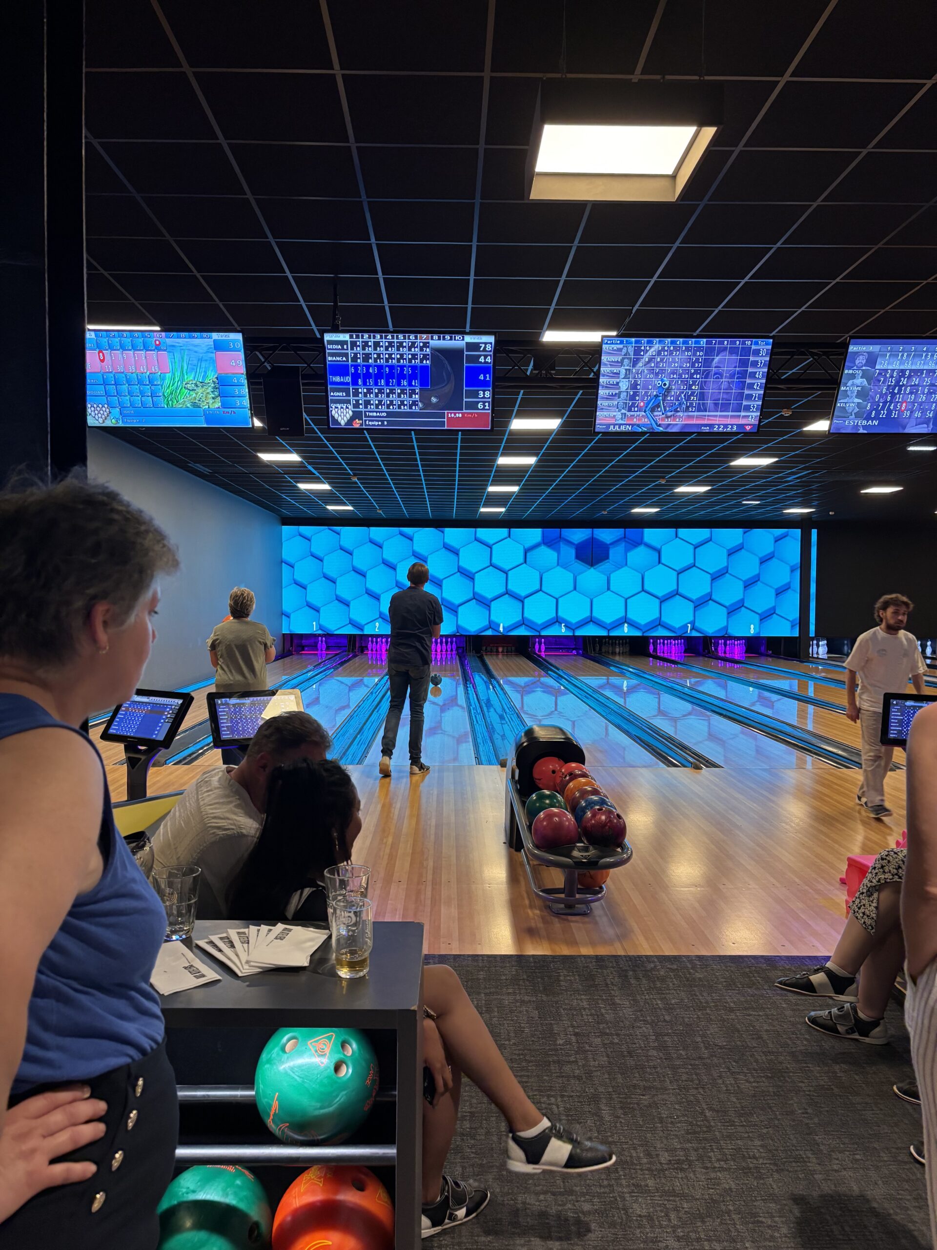 bowling