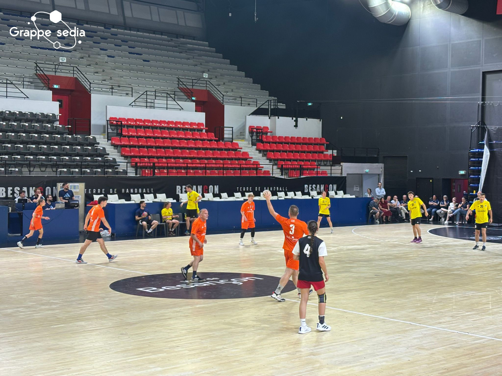 finale tournoi gbdh